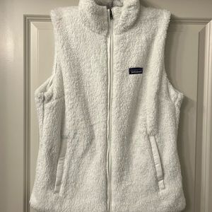 Patagonia fleece vest